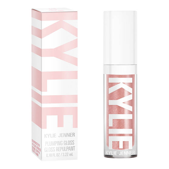 KYLIE MAKEUP PLUMPING GLOSS CURVE HIM